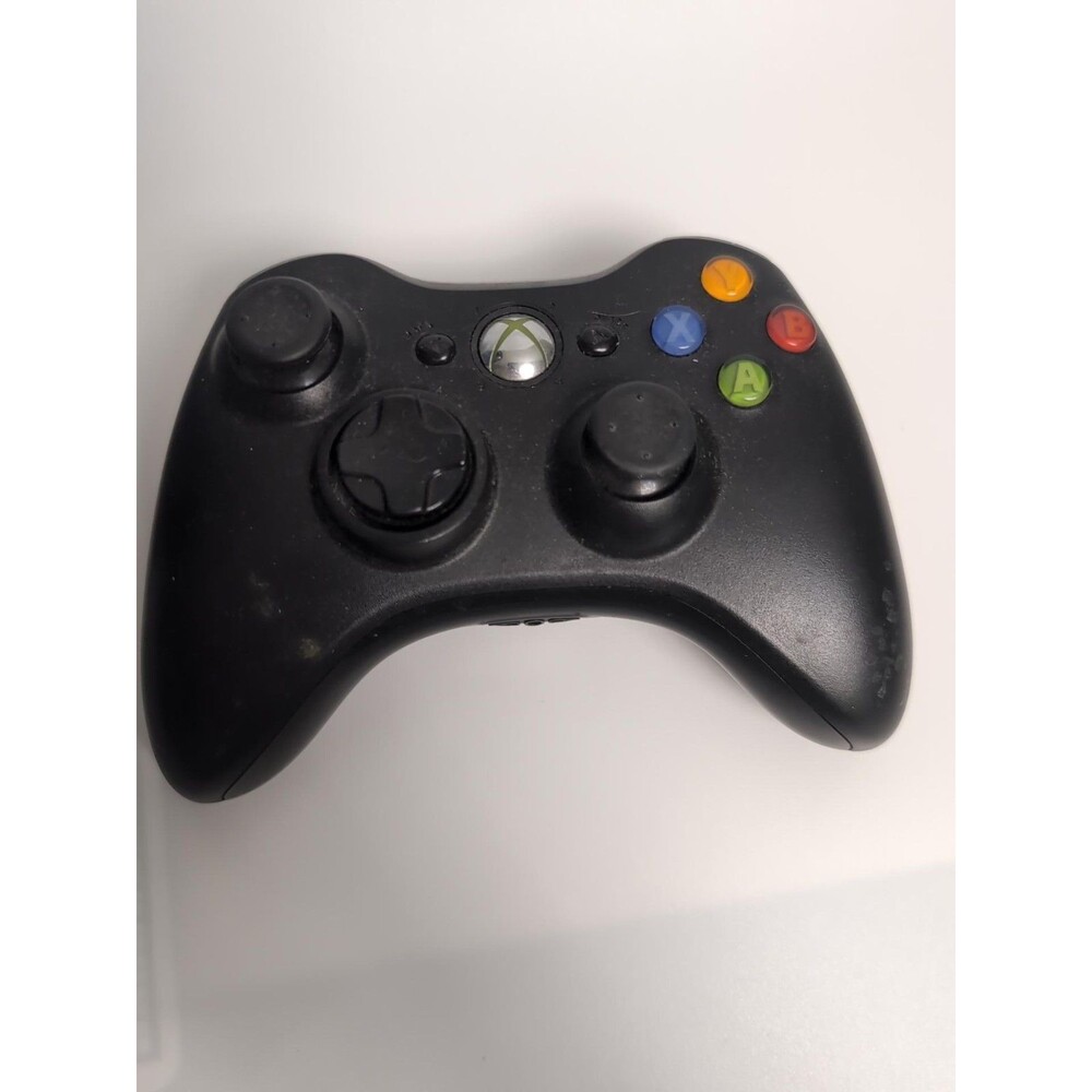 Tested / Working / Black / 360 Wireless Controller / PC & XBOX /Bluetooth